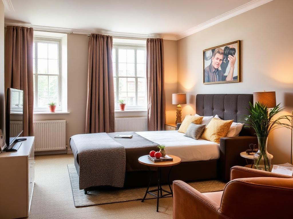 Abbey View Suite