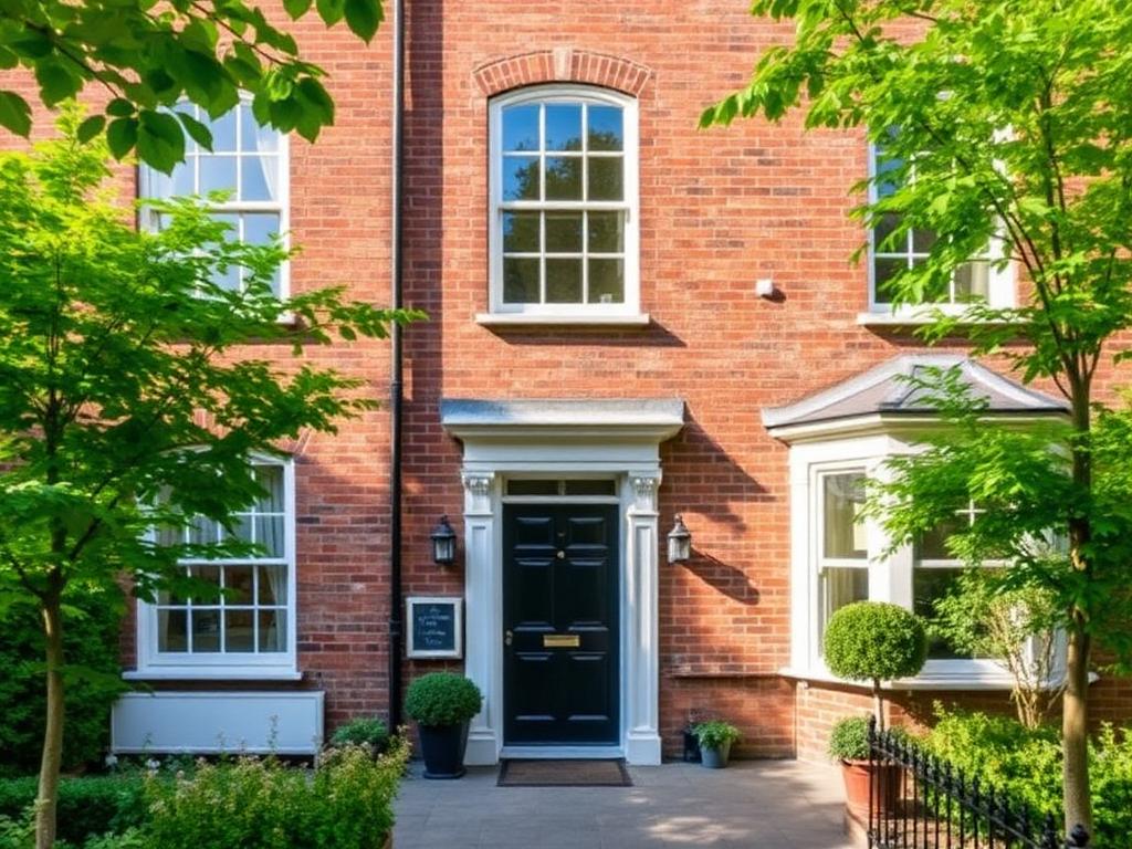 The St Peter's Townhouse
